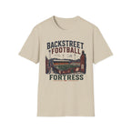 Backstreet Football Fortress T-Shirt