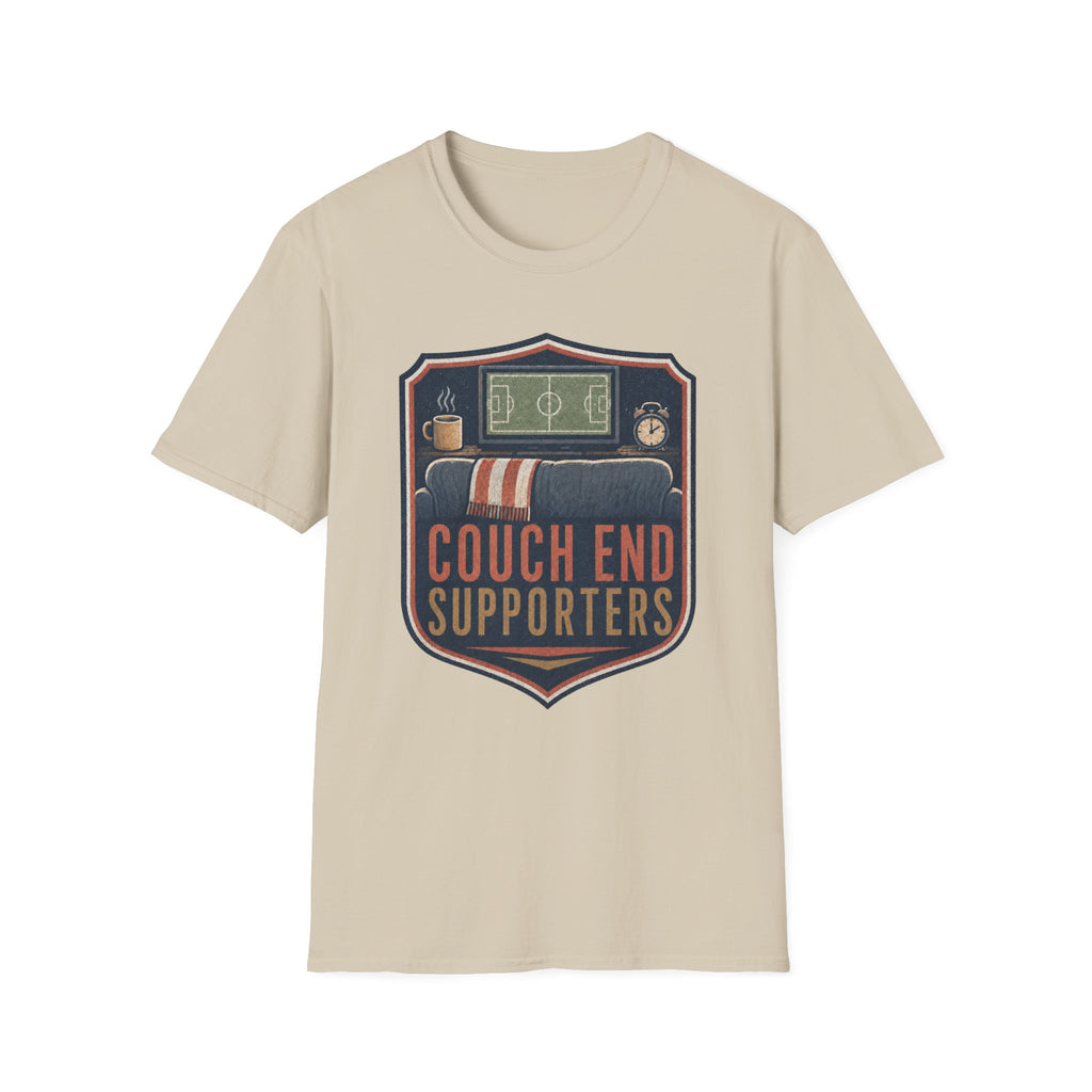 Couch End Supporters T-Shirt