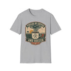 Fueled by Coffee & Soccer T-Shirt