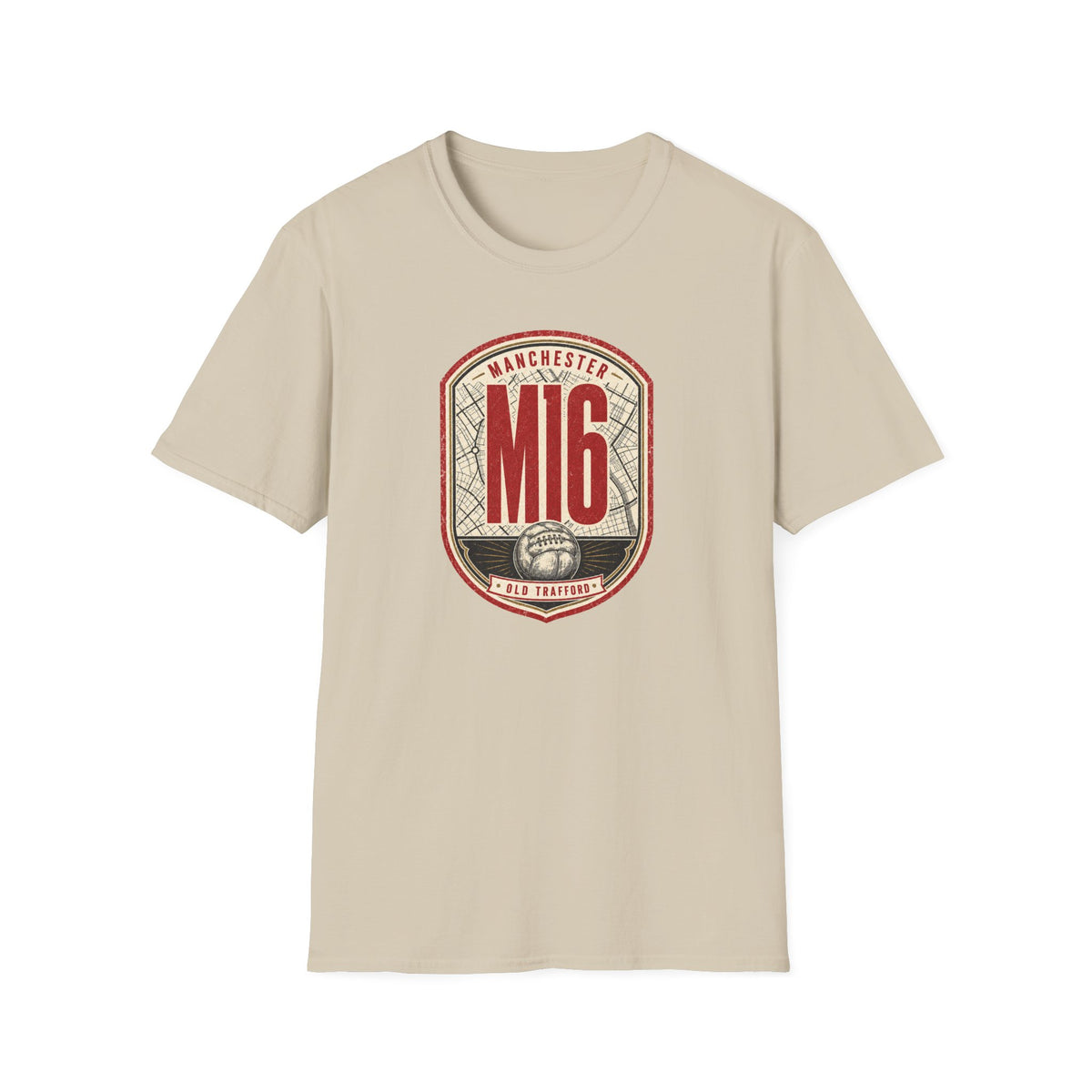 M16 Manchester T-Shirt