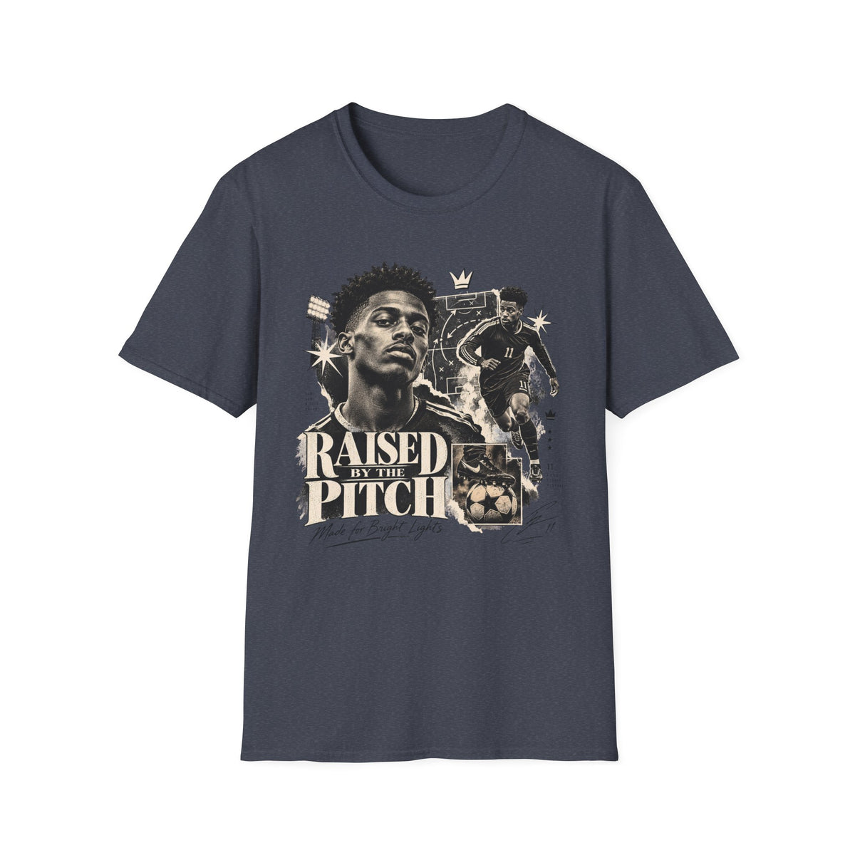 Raised by the Pitch