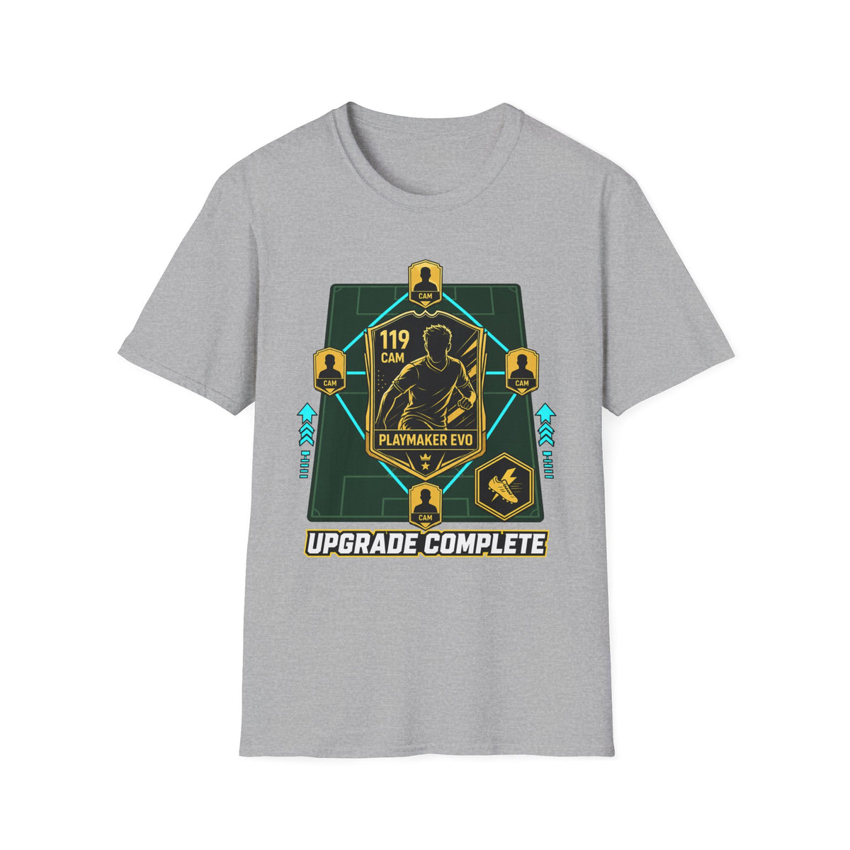 Upgrade Complete T-Shirt