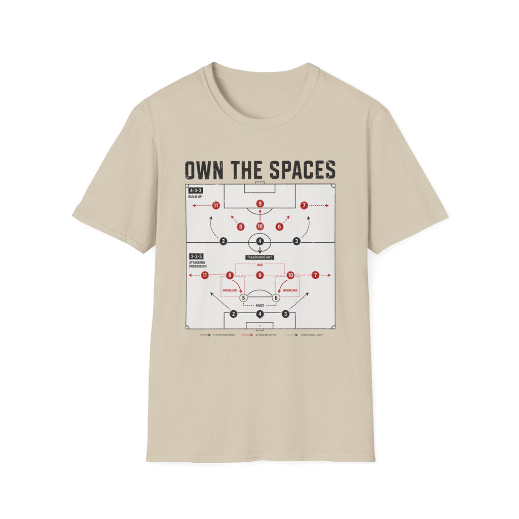Own the Spaces T-Shirt