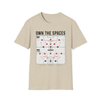 Own the Spaces T-Shirt