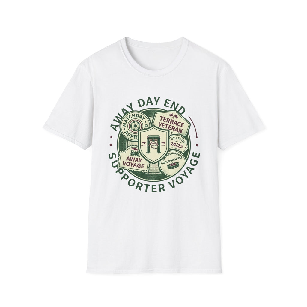 Away Day End T-Shirt