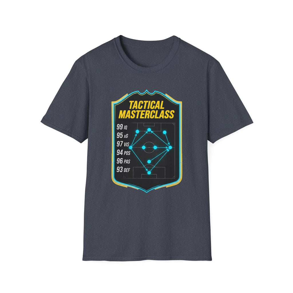 Tactical Masterclass Badge T-Shirt