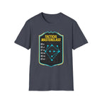 Tactical Masterclass Badge T-Shirt