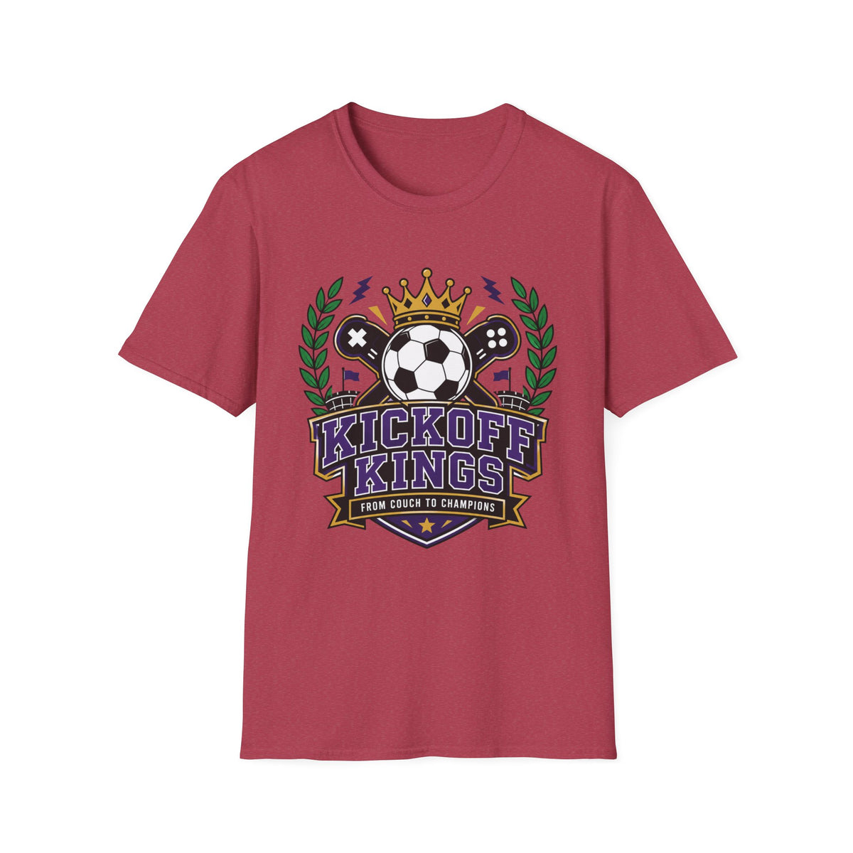Kickoff Kings T-Shirt