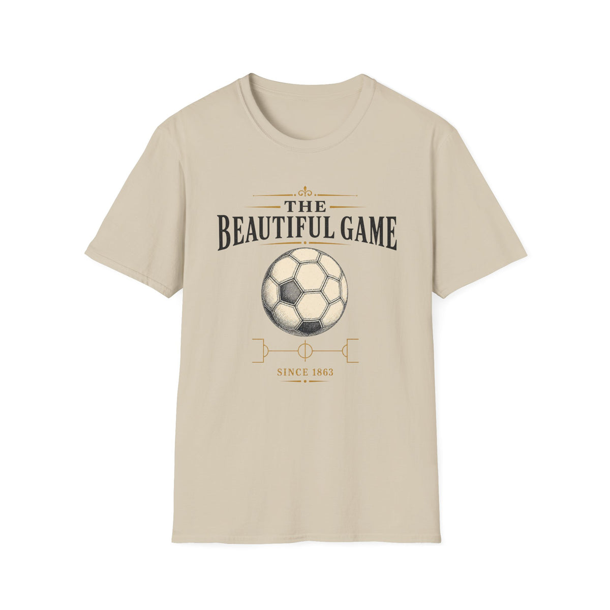 The Beautiful Game T-Shirt