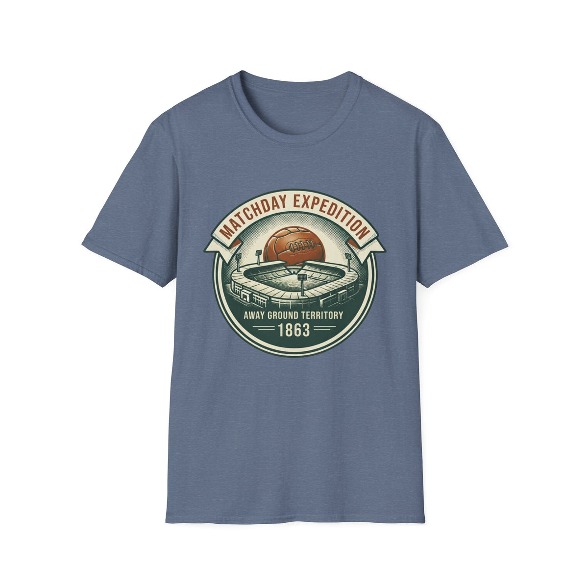 Matchday Expedition T-Shirt