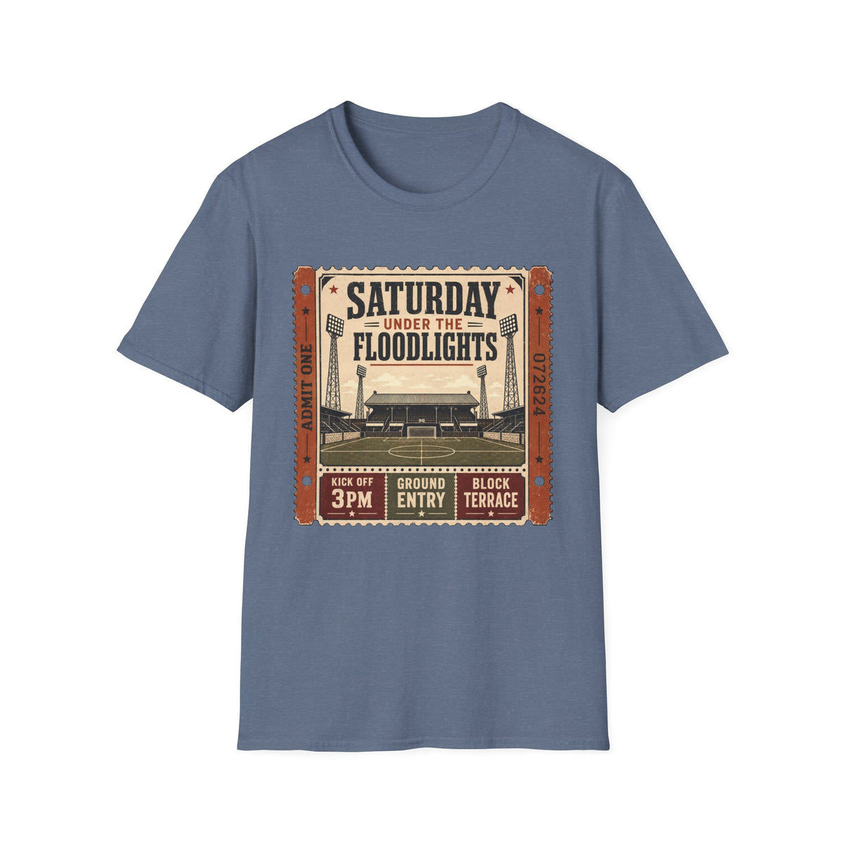Saturday Under the Floodlights T-Shirt