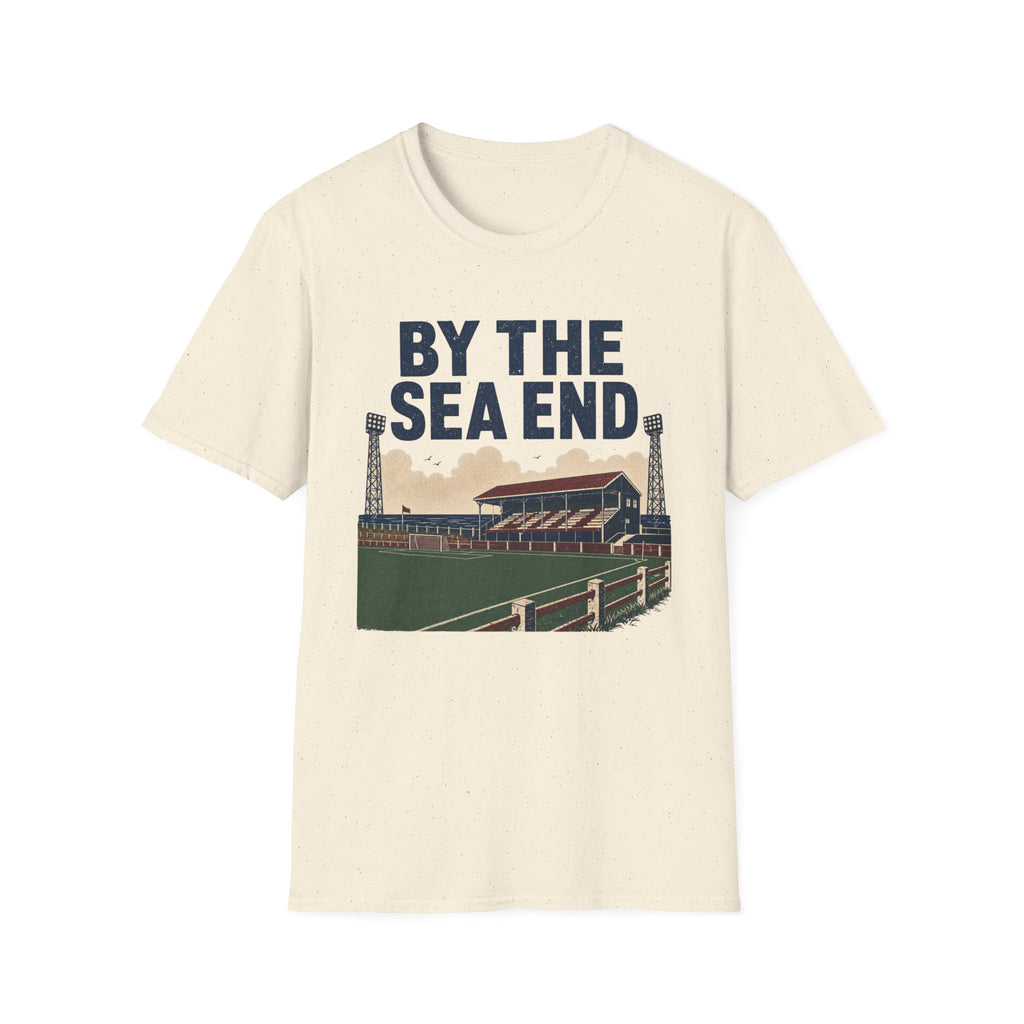 By the Sea End T-Shirt