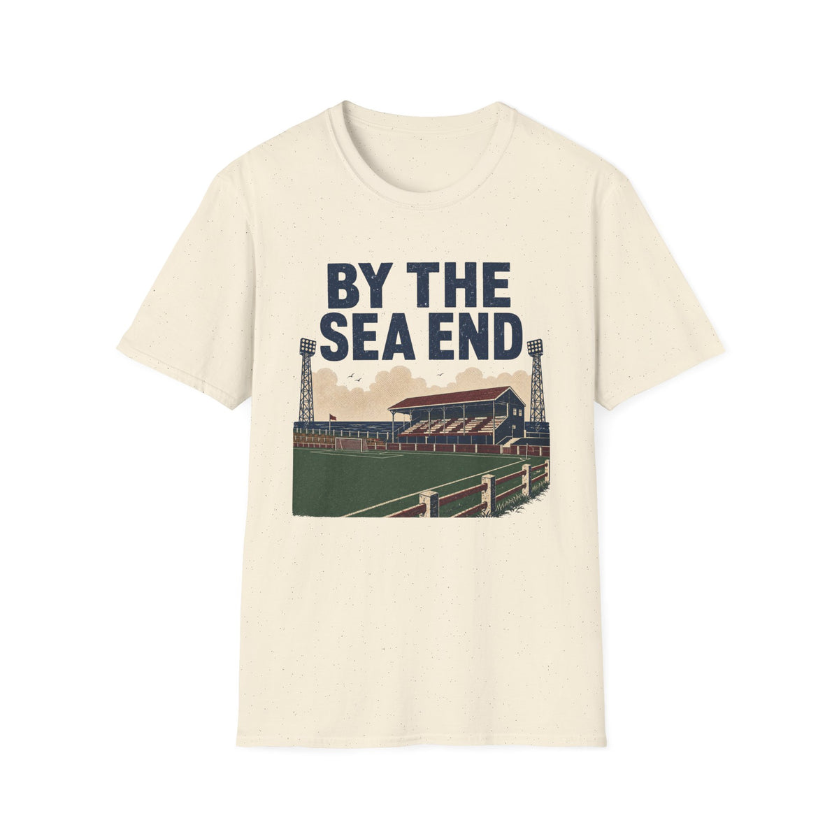 By the Sea End T-Shirt