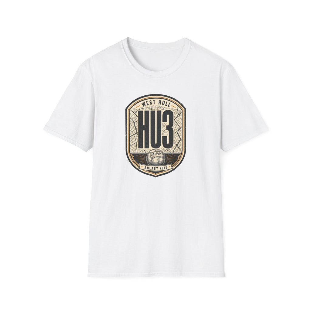 HU3 Hull T-Shirt