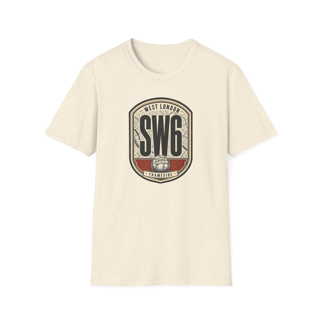 SW6 Fulham T-Shirt