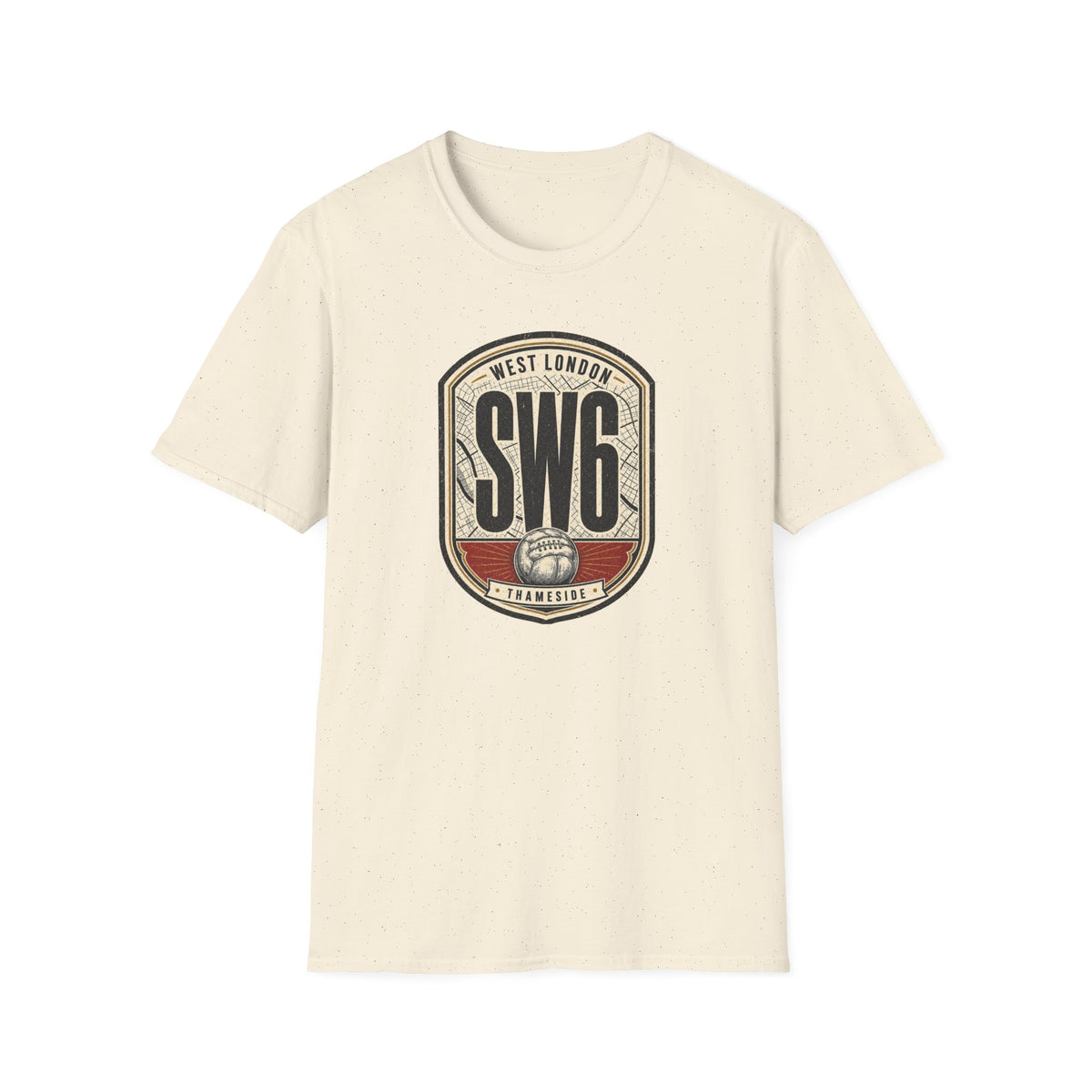 SW6 Fulham T-Shirt