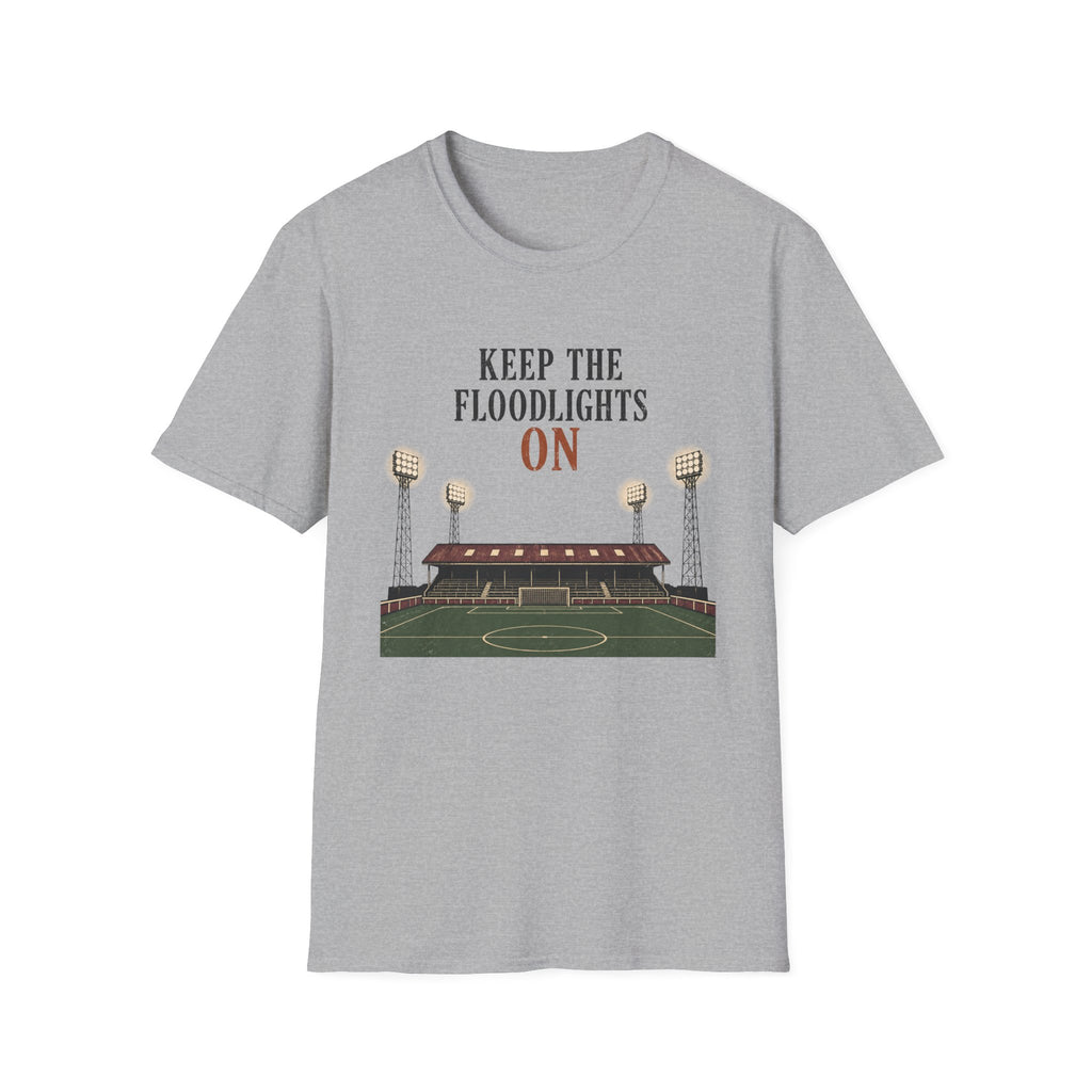Keep the Floodlights On T-Shirt