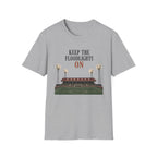 Keep the Floodlights On T-Shirt