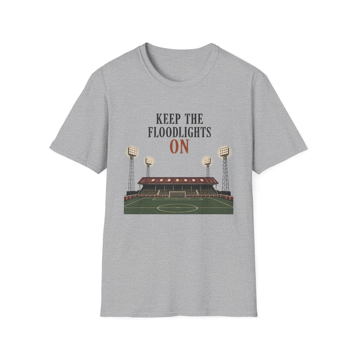Keep the Floodlights On T-Shirt