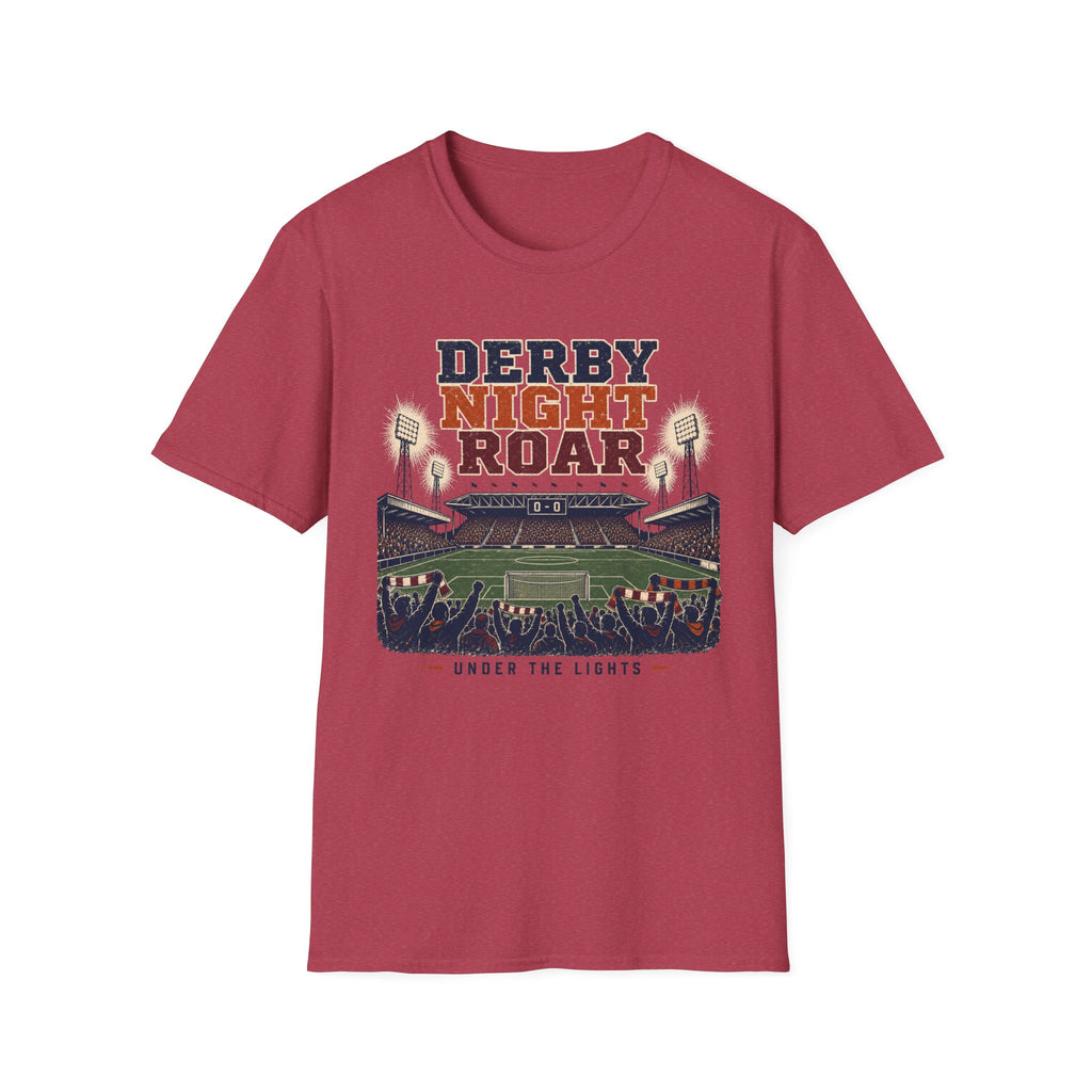 Derby Night Roar T-Shirt