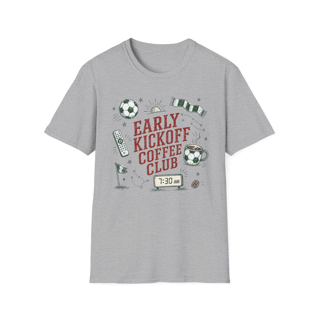 Early Kickoff Club T-Shirt