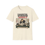 Transfer Window Addict T-Shirt