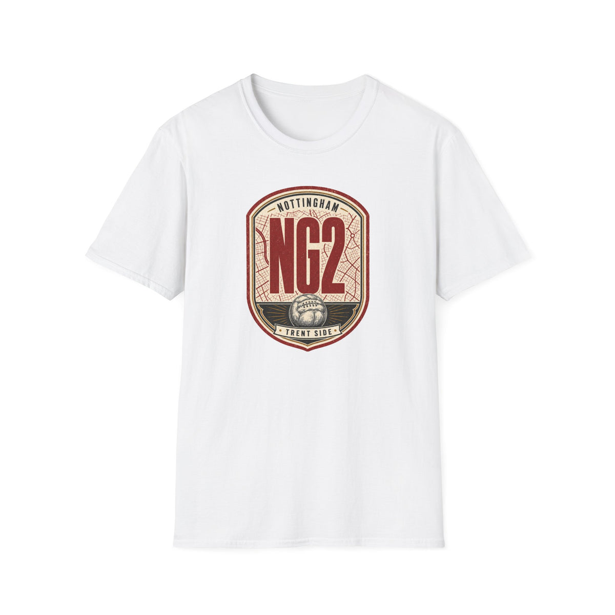 NG2 Nottingham T-Shirt