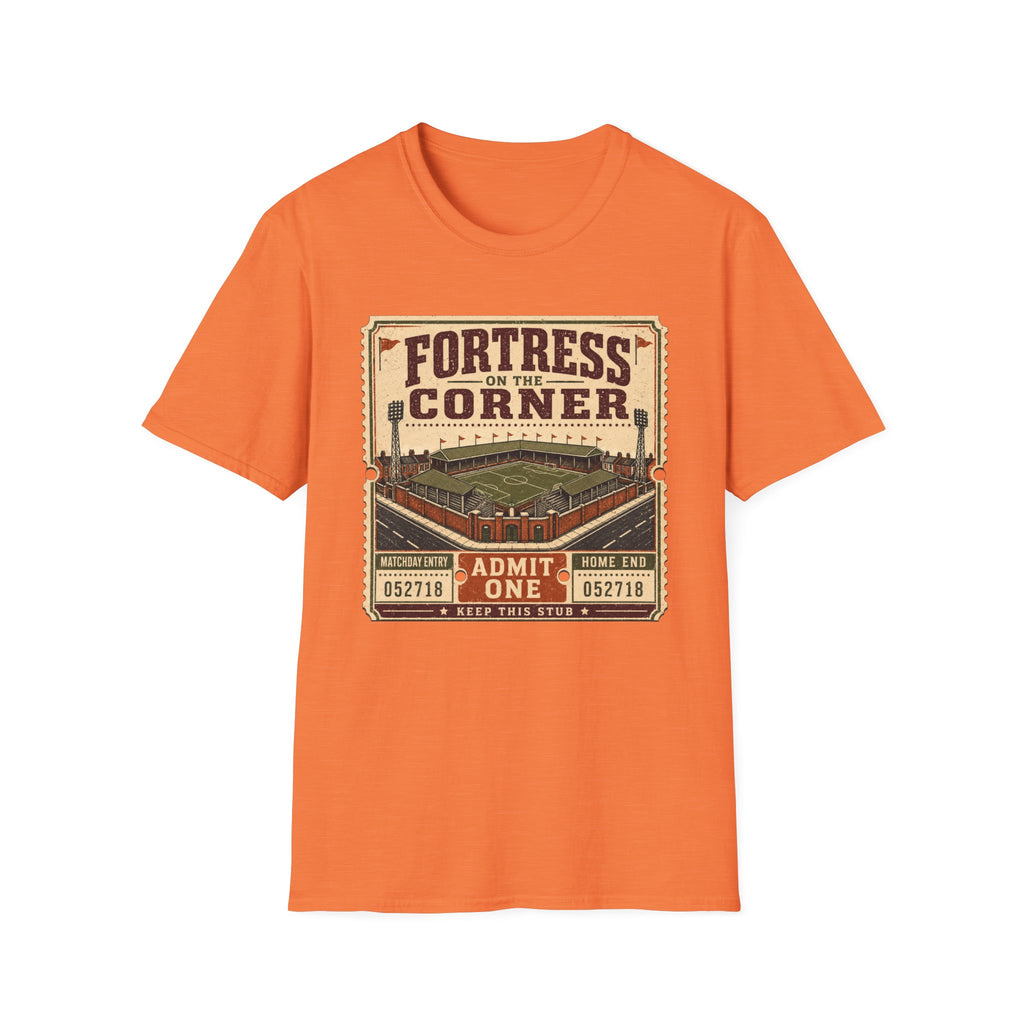Fortress on the Corner T-Shirt