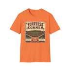 Fortress on the Corner T-Shirt
