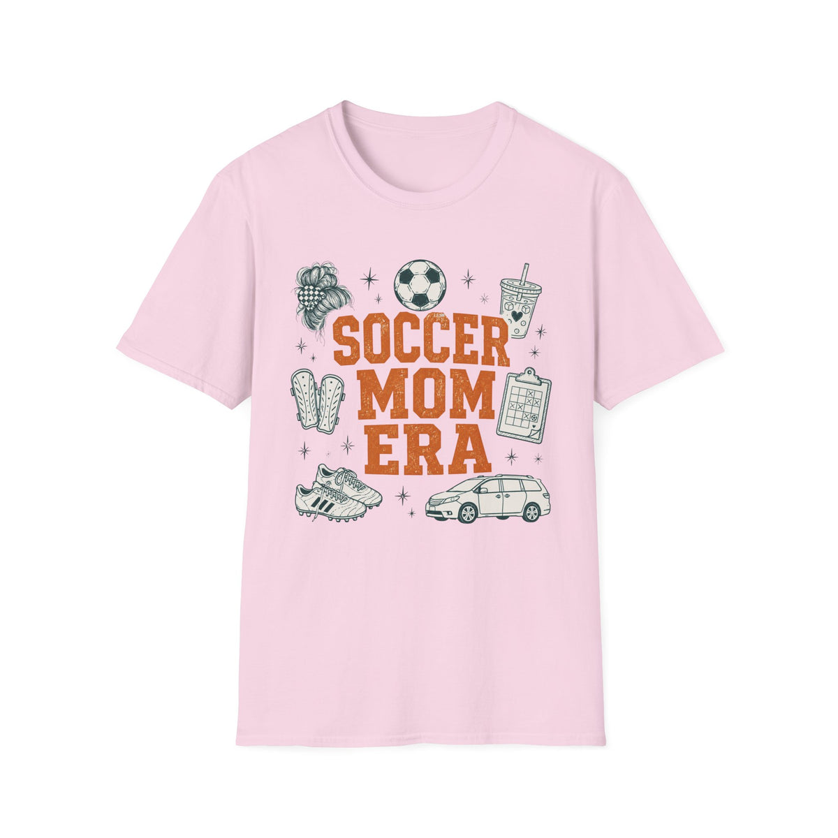 Soccer Mom Era T-Shirt
