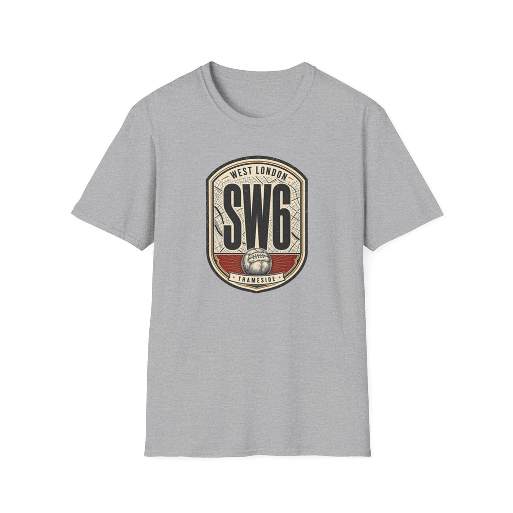SW6 Fulham T-Shirt