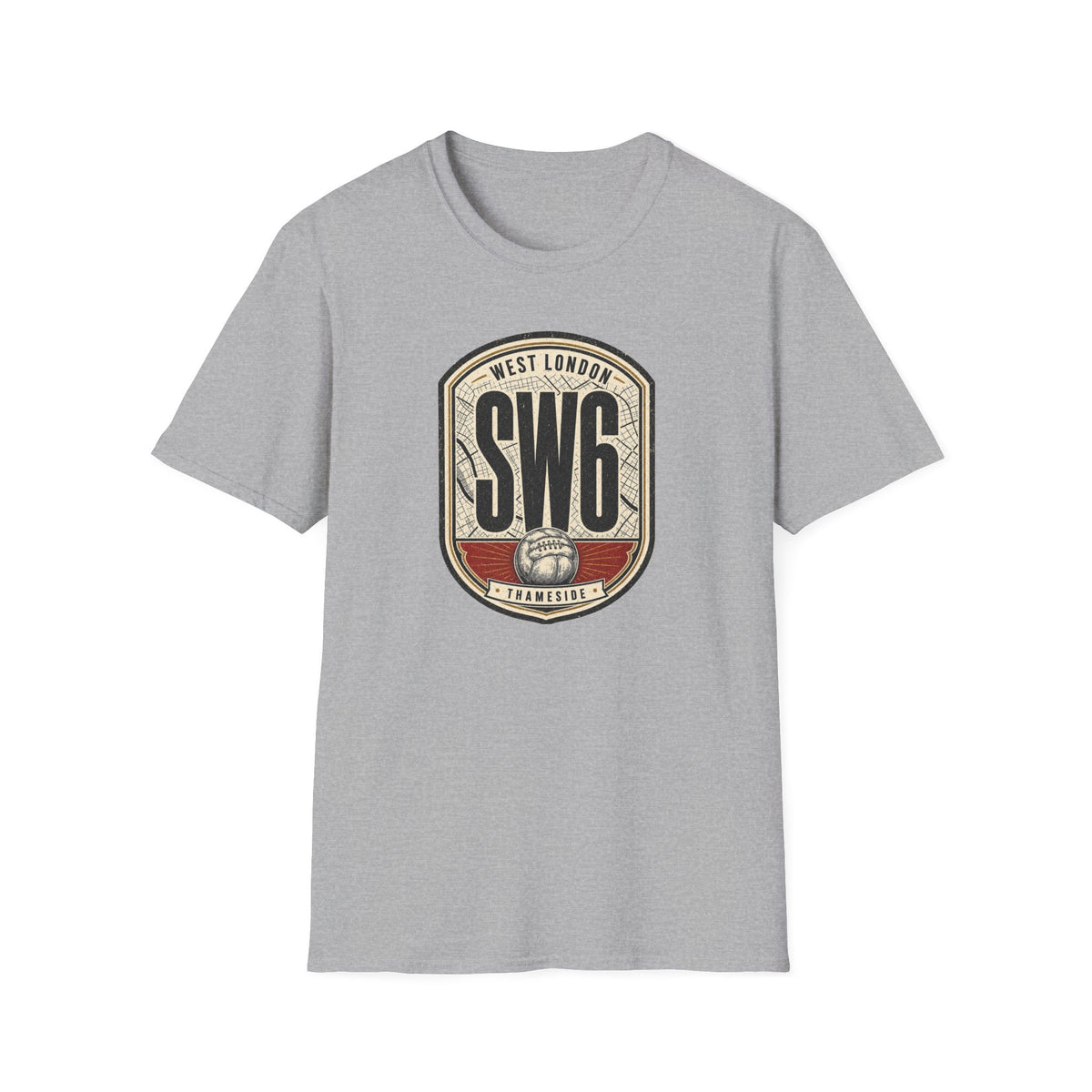 SW6 Fulham T-Shirt