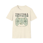 Tiki Taka Tactician T-Shirt