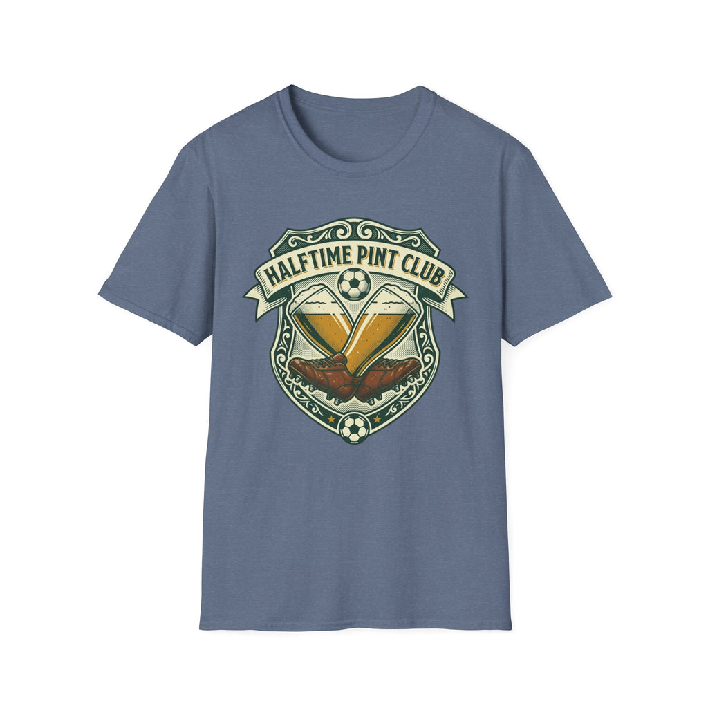 Halftime Pint Club T-Shirt