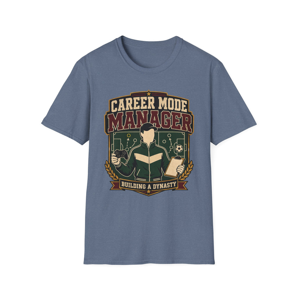 Career Mode Manager T-Shirt
