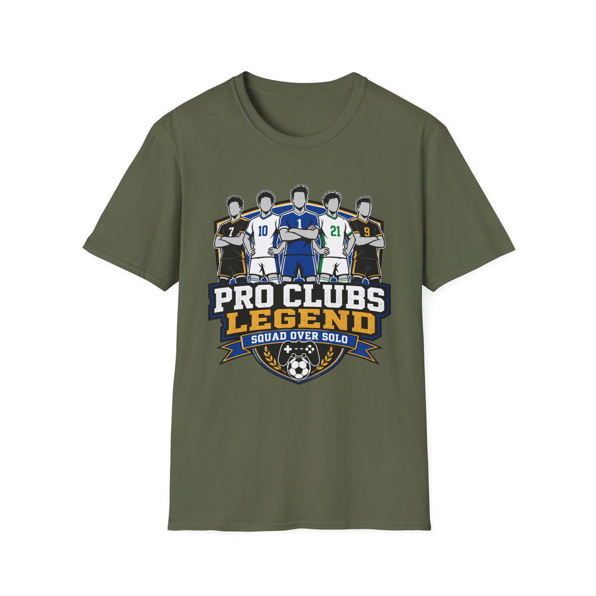 Pro Clubs Legend T-Shirt