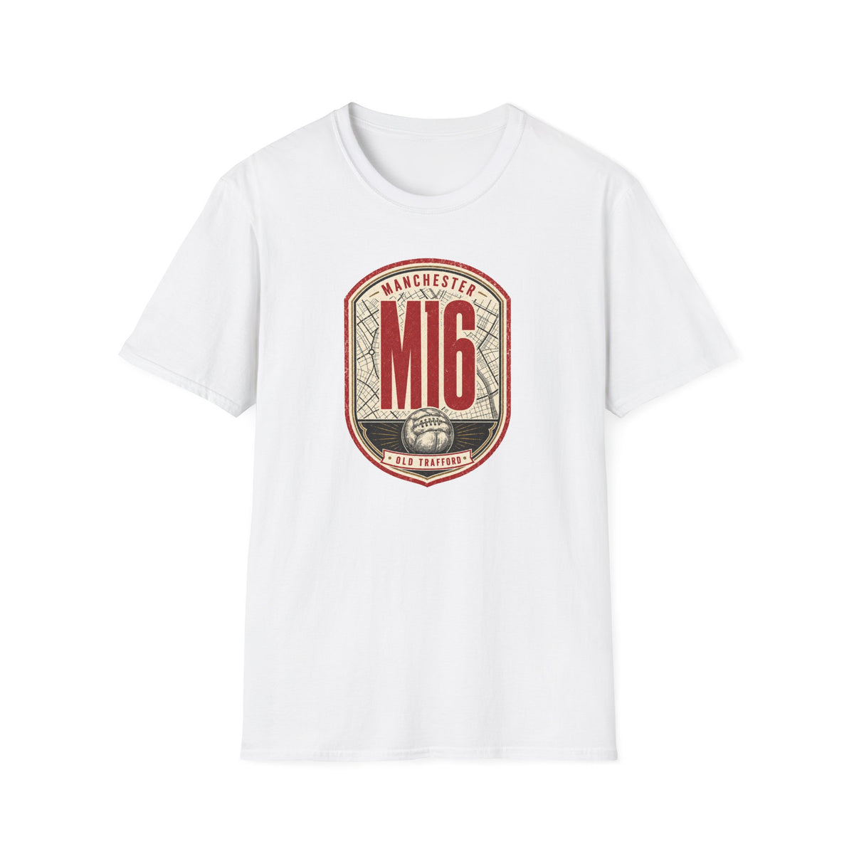M16 Manchester T-Shirt