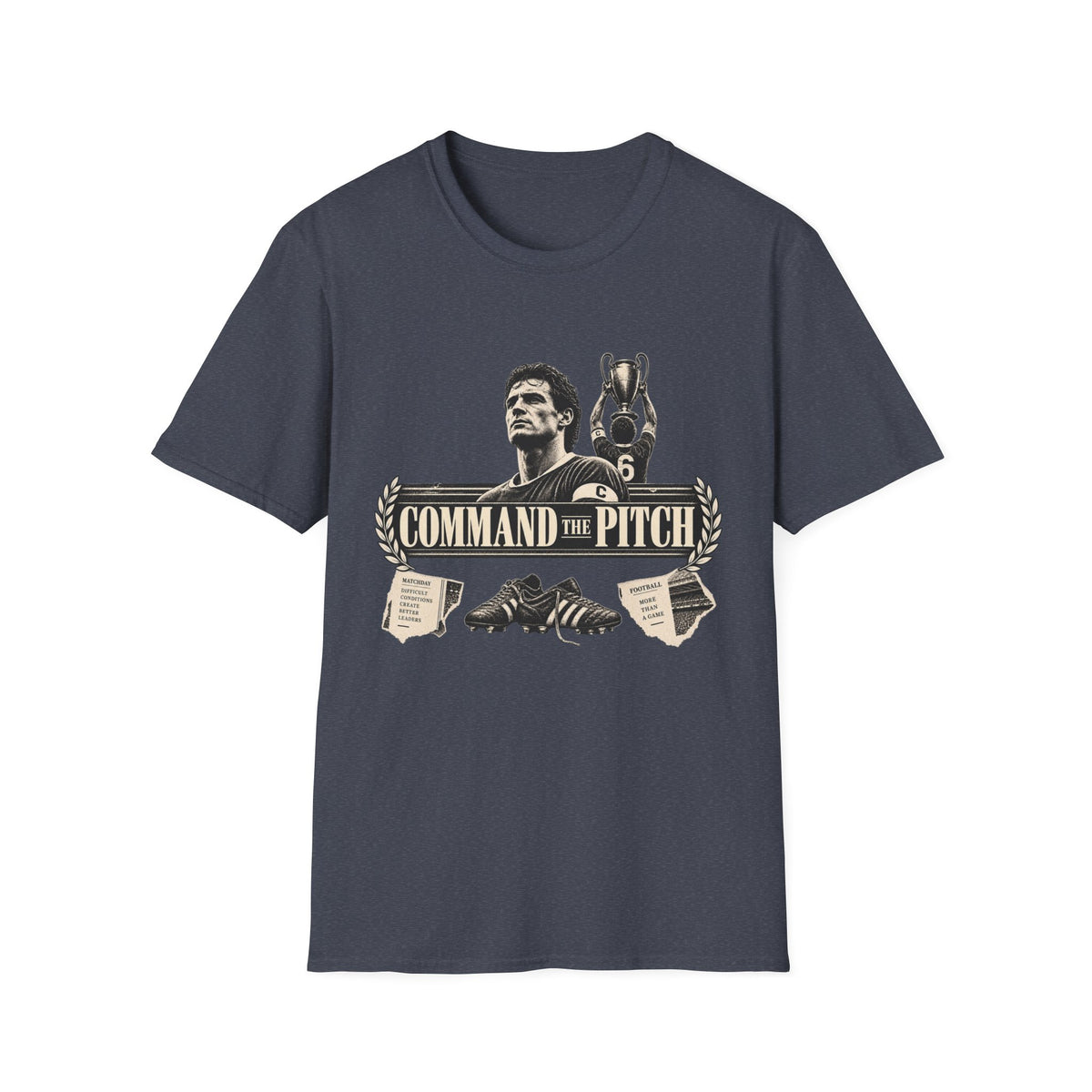 Command the Pitch