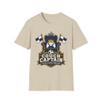 Couch Captain T-Shirt