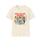 Cool Soccer Moms Club T-Shirt