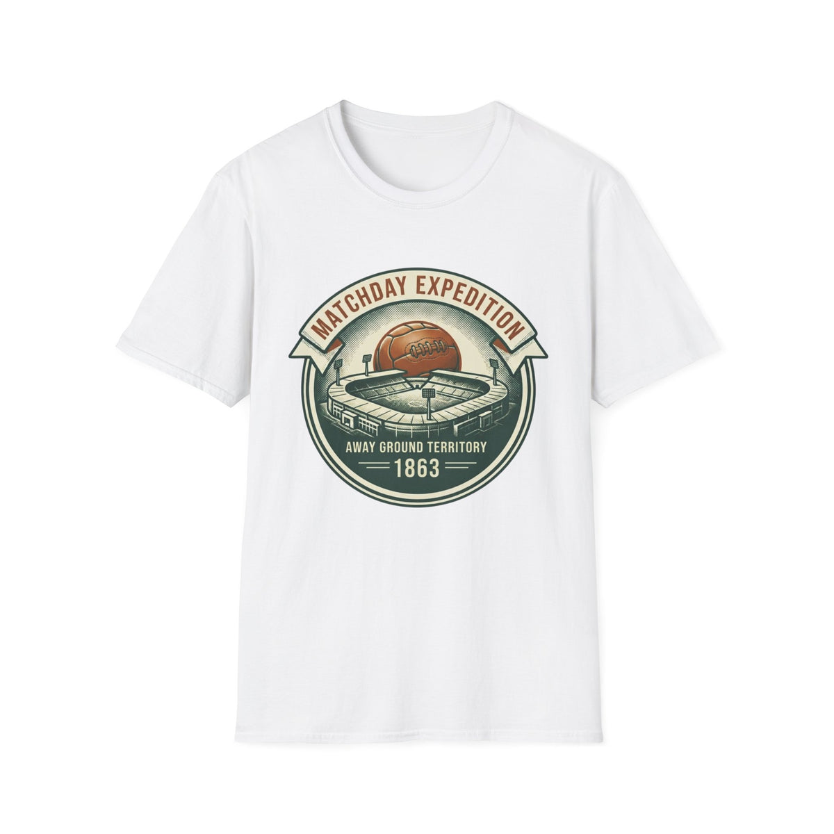 Matchday Expedition T-Shirt