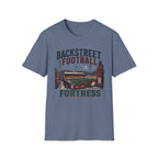 Backstreet Football Fortress T-Shirt