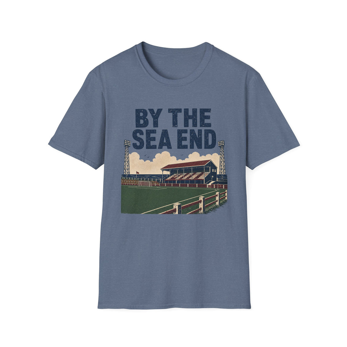 By the Sea End T-Shirt