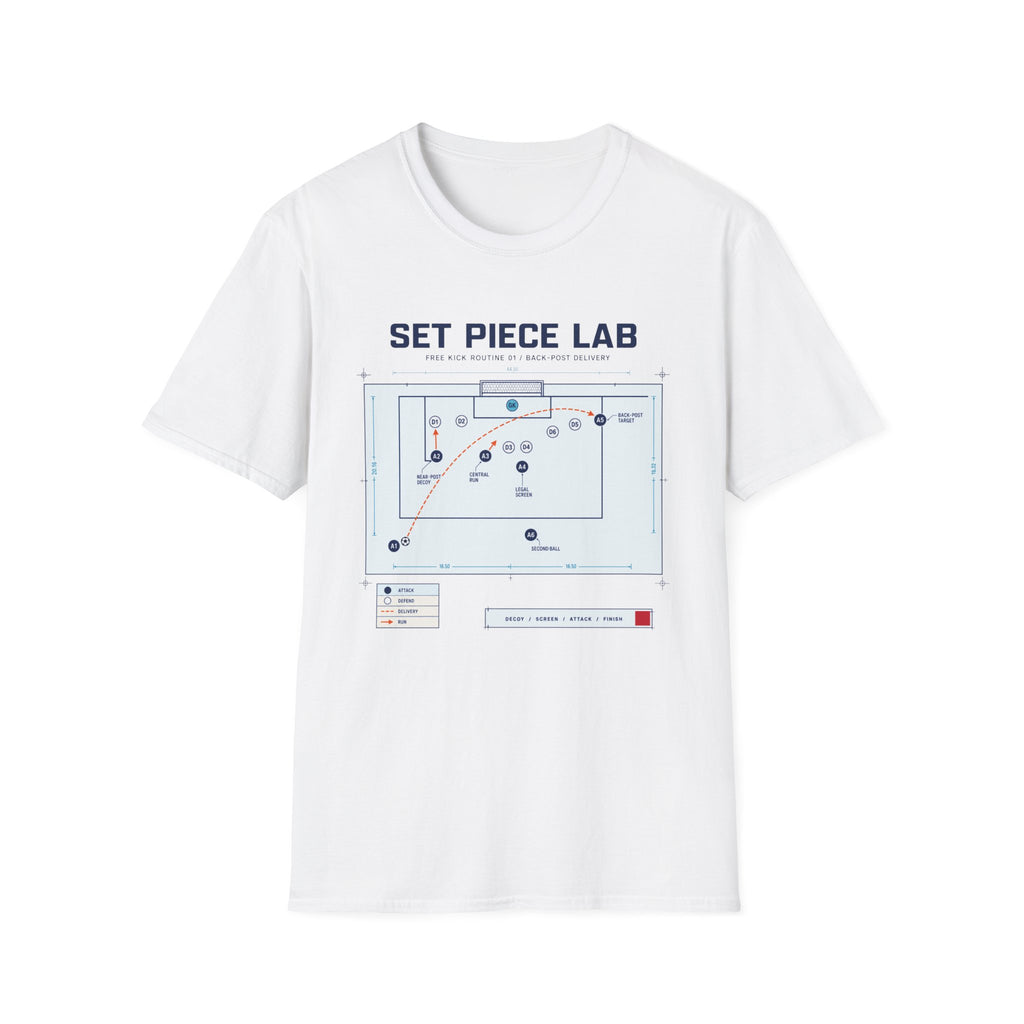 Set Piece Lab T-Shirt