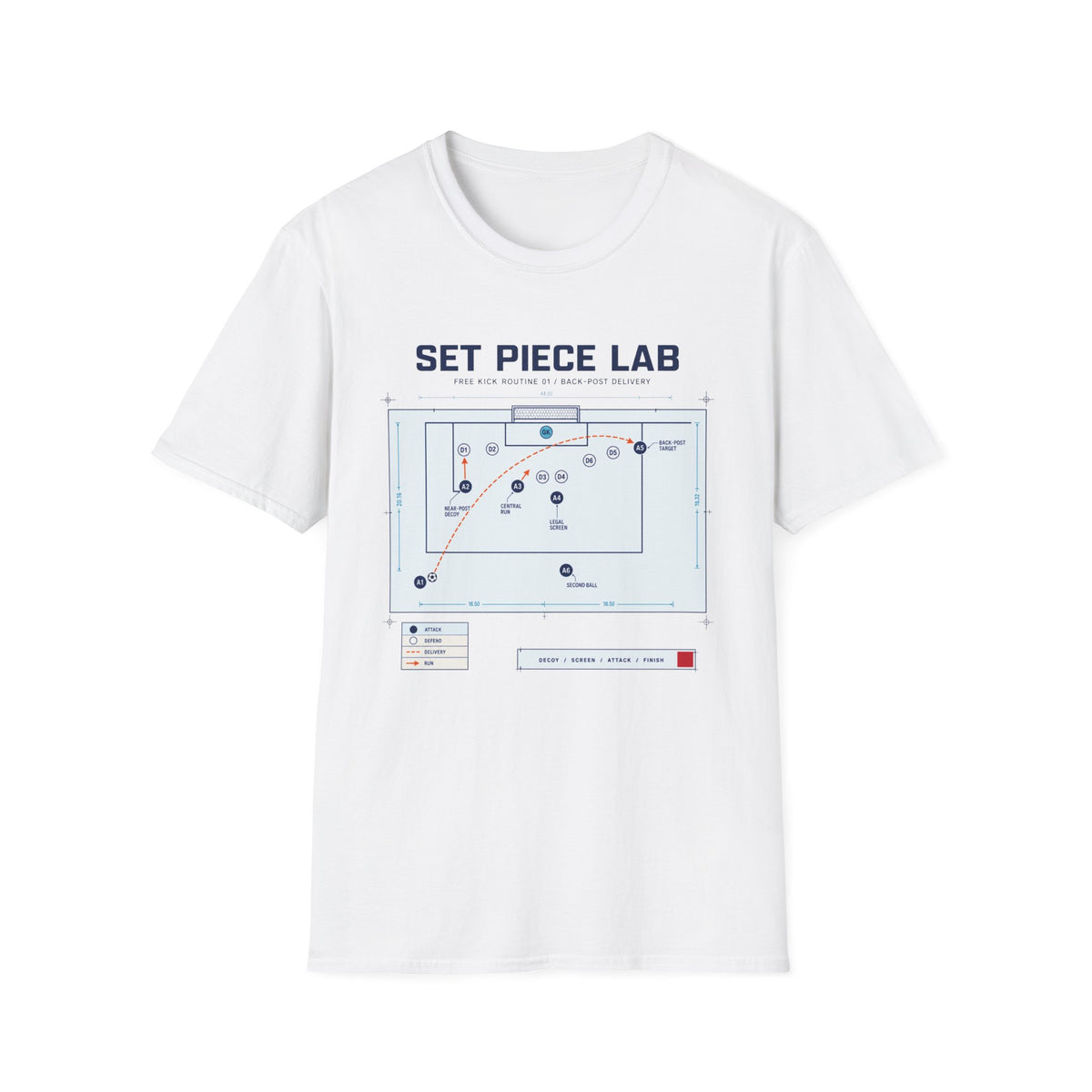 Set Piece Lab T-Shirt