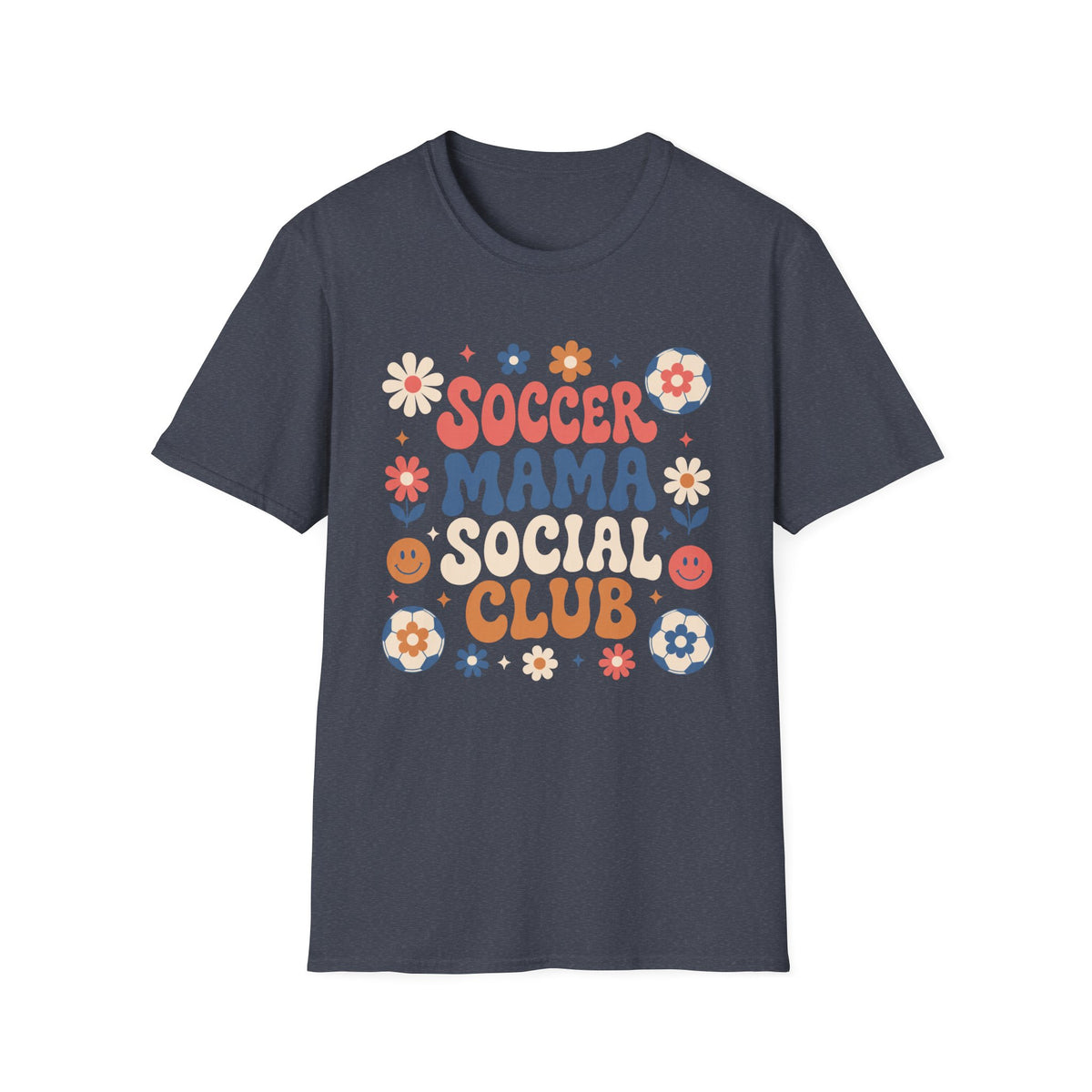Soccer Mama Social Club T-Shirt