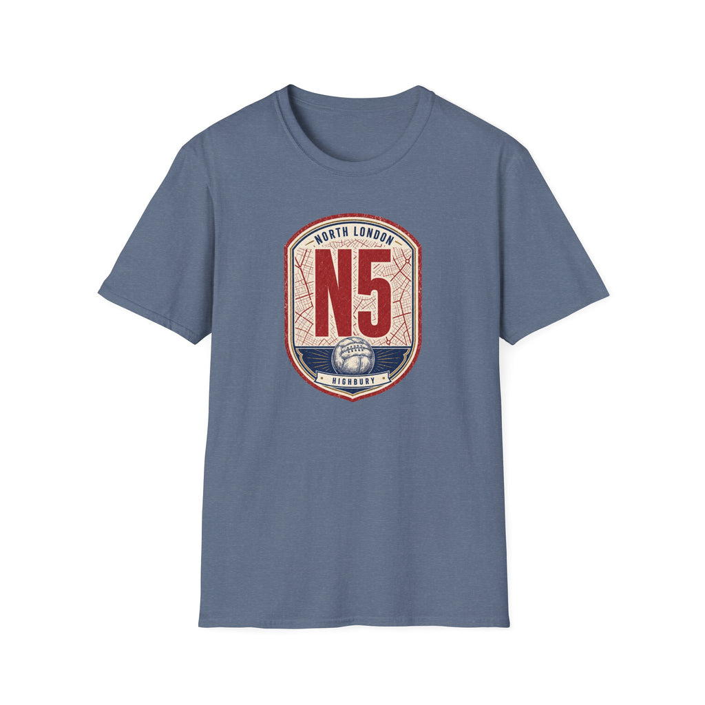 N5 Arsenal T-Shirt