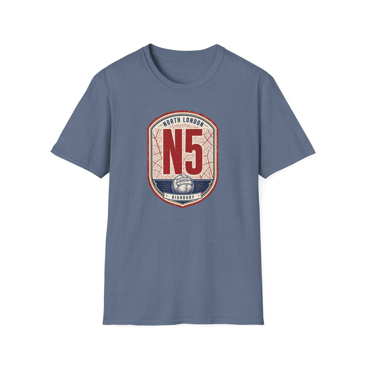 N5 Arsenal T-Shirt