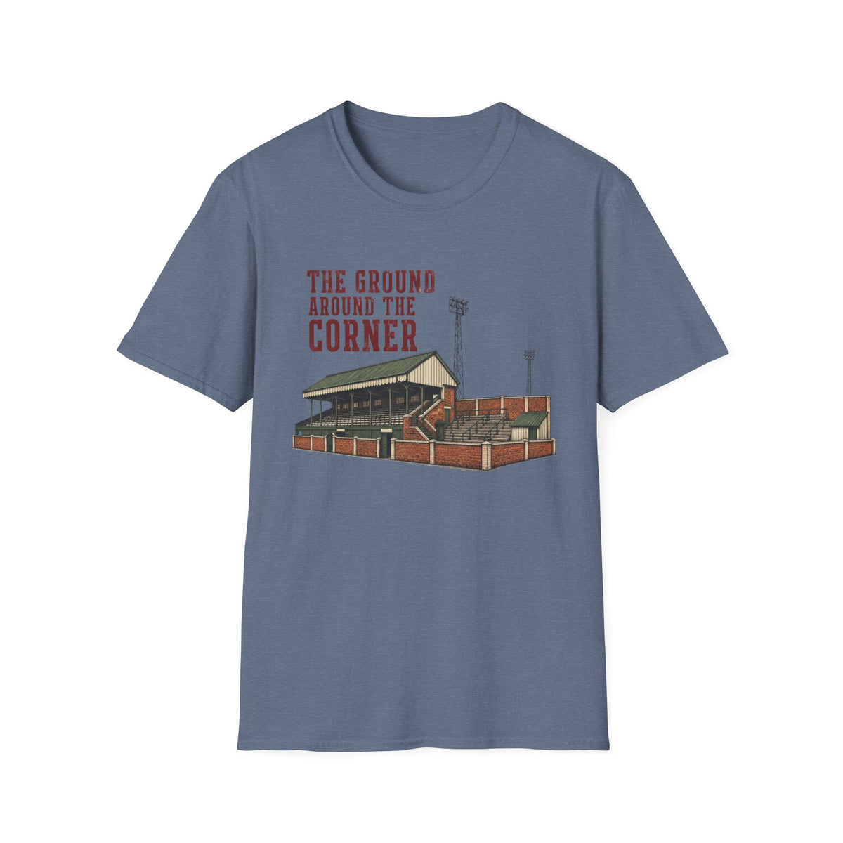 Ground Around the Corner T-Shirt