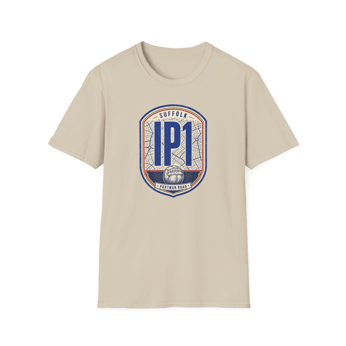 IP1 Ipswich T-Shirt